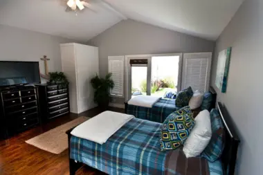 The facilities at Windward Way Recovery in Costa Mesa, CA 2