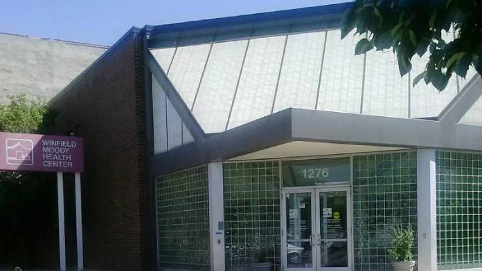 The facilities at Winfield Moody Health Center - Near North Health Service in Chicago, IL 1