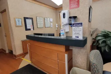 The facilities at Witham Memorial Hospital - The Transitions Unit in Lebanon, IN 1