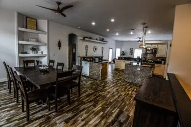 The facilities at Wolf Creek Recovery Drug and Alcohol Treatment in Prescott, AZ 2