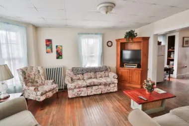 The facilities at Women's View in Lawrence, MA 1