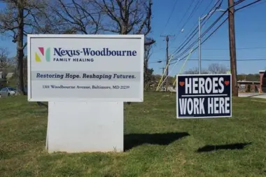 The facilities at Woodbourne Center in Baltimore, MD 1
