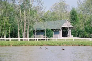 The facilities at Wooded Glen Recovery Center in Henryville, IN 3