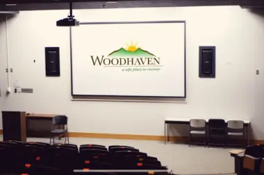 The facilities at Woodhaven in Dayton, OH 1
