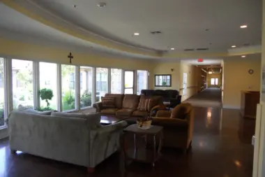 The facilities at Woodlake Addiction Recovery Center in Baton Rouge, LA 5