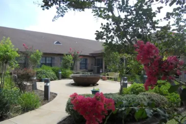 The facilities at Woodlake Addiction Recovery Center in Baton Rouge, LA 4