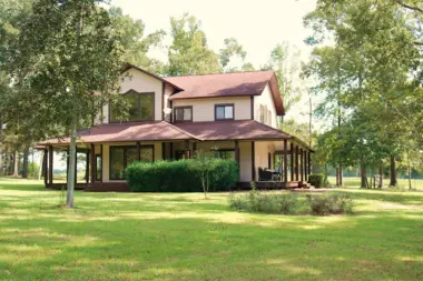 The facilities at Woodlake Recovery Center in Ethel, LA 1
