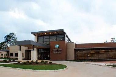 The facilities at Woodland Springs in Conroe, TX 4