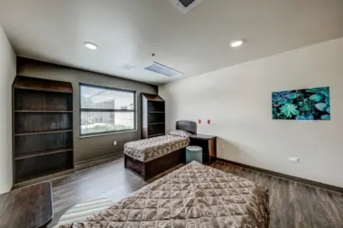 The facilities at Woodland Springs in Conroe, TX 1