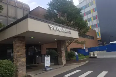 The facilities at WVU - Chestnut Ridge Center in Morgantown, WV 1