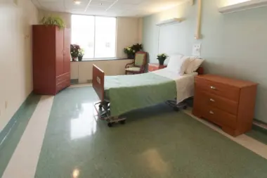 The facilities at Wyoming County Community Hospital - Behavioral Health Unit in Warsaw, NY 3