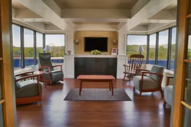 The facilities at Wyoming County Community Hospital - Behavioral Health Unit in Warsaw, NY 4