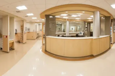 The facilities at Wyoming County Community Hospital - Behavioral Health Unit in Warsaw, NY 2