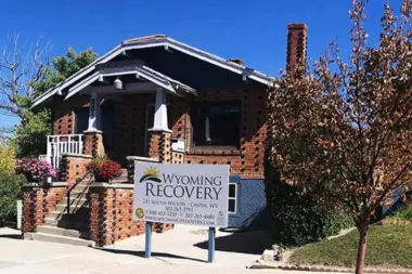 The facilities at Wyoming Recovery in Casper, WY 1