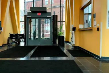 The facilities at Yale - Psychiatric Hospital in New Haven, CT 1