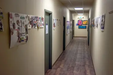 The facilities at YFA Connections in Spokane, WA 1