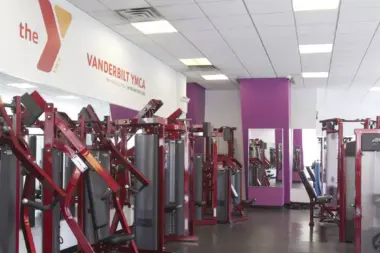 The facilities at YMCA of Greater New York - Vanderbilt Avenue in Staten Island, NY 1