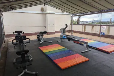 The facilities at YMCA of Honolulu - Kalihi Branch in Honolulu, HI 1