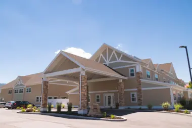 The facilities at Youth Care Treatment Center in Draper, UT 3