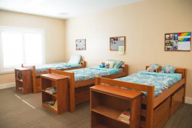 The facilities at Youth Care Treatment Center in Draper, UT 1