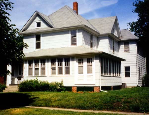 Seven 12 House