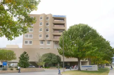 The facilities at Zale Lipshy University Hospital in Dallas, TX 2
