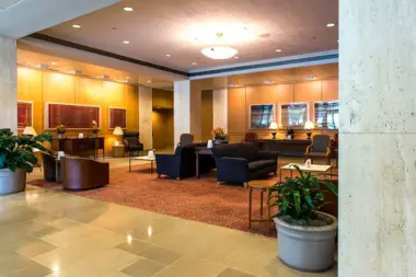 The facilities at Zale Lipshy University Hospital in Dallas, TX 1