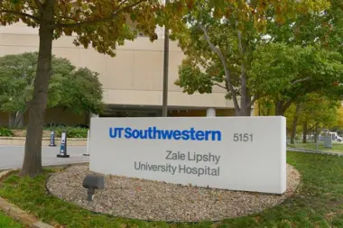 The facilities at Zale Lipshy University Hospital in Dallas, TX 3