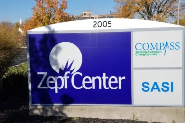 The facilities at Zepf Center - Ashland in Toledo, OH 1