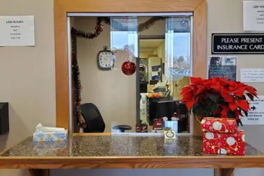 The facilities at Zepf Center - Nebraska in Toledo, OH 1