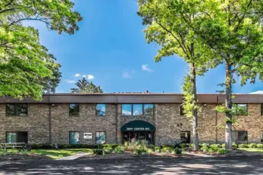 The facilities at Zepf Center - West Central Avenue in Toledo, OH 1