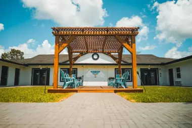 The facilities at Zinnia Healing at Lake Okeechobee in Pahokee, FL 1