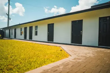 The facilities at Zinnia Healing at Lake Okeechobee in Pahokee, FL 5