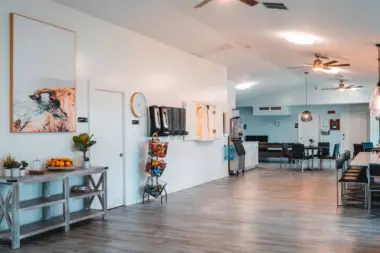 The facilities at Zinnia Healing at Lake Okeechobee in Pahokee, FL 2