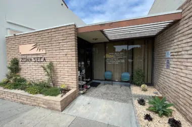 The facilities at Zona Seca in Santa Barbara, CA 1