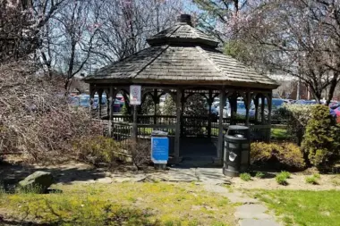 The facilities at Zucker Hillside Hospital in Queens, NY 1