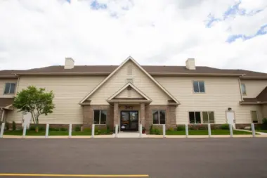 The facilities at Zumbro Valley Health Center - Woodlake Drive in Rochester, MN 1