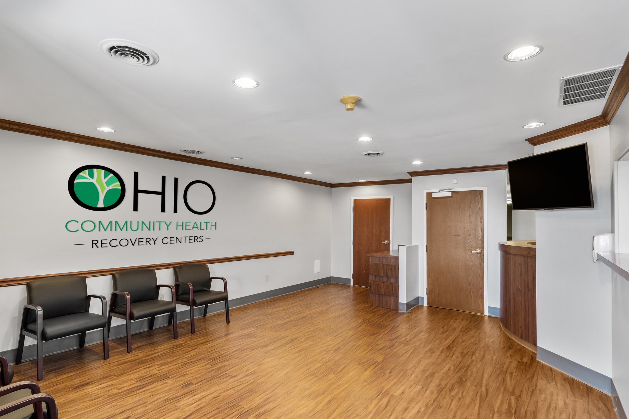 Ohio Community Health Recovery Centers