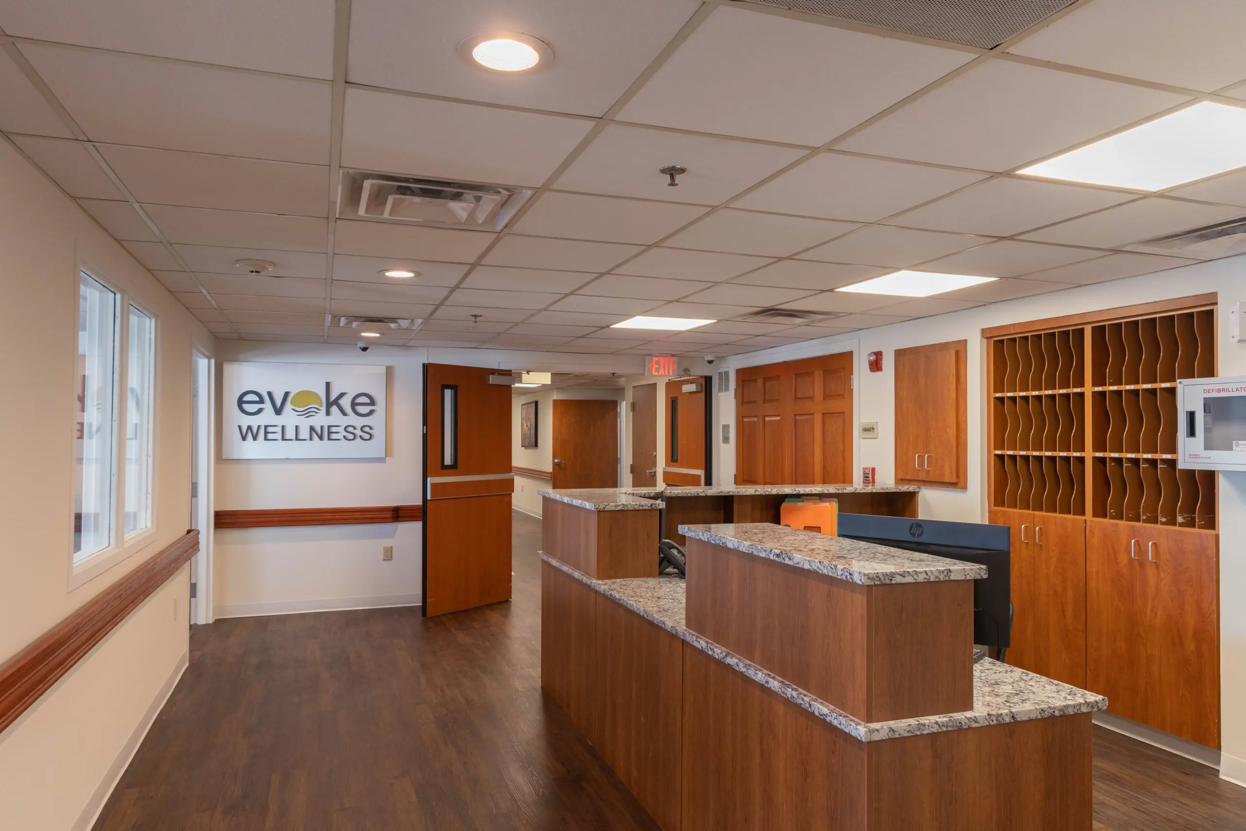 Evoke Wellness - Hilliard