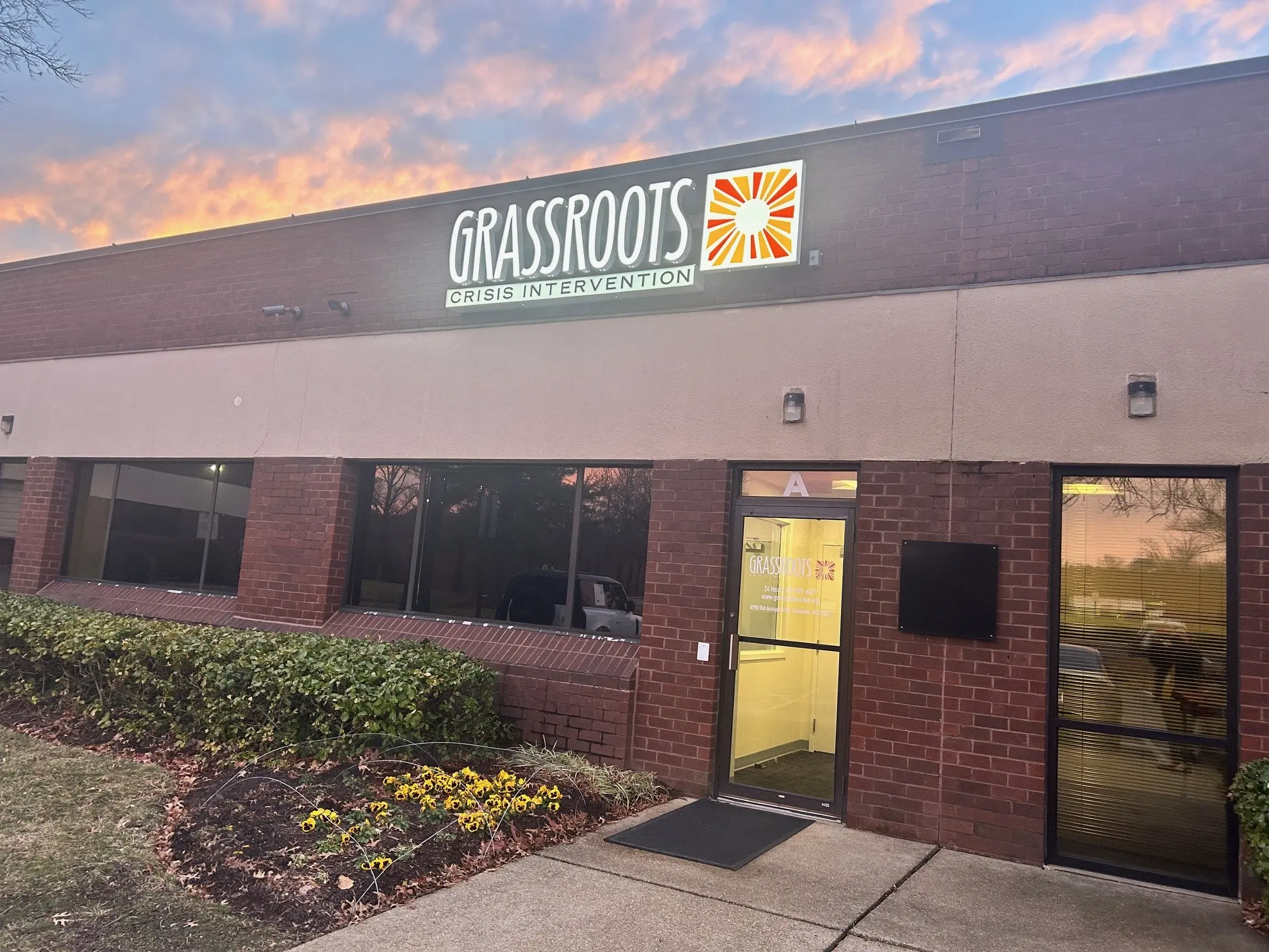 Grassroots Crisis Intervention