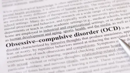 Dual Diagnosis: Co-occurring OCD and Substance Use Disorder