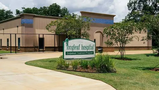 Longleaf Hospital Mental Health & Addiction Treatment – Alexandria