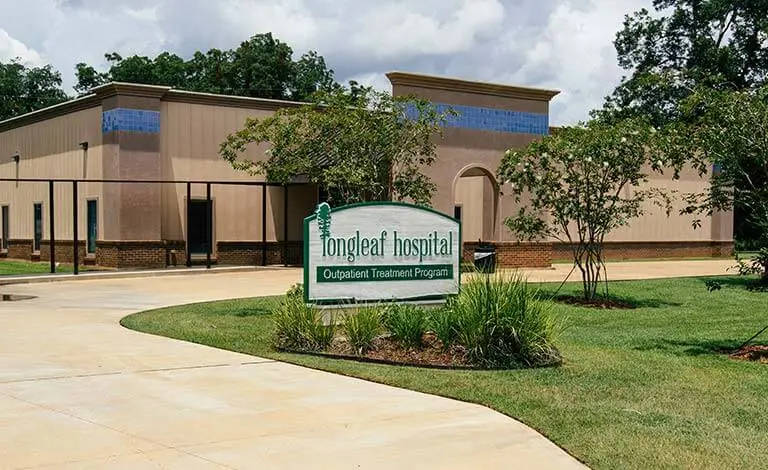 Longleaf Hospital Mental Health & Addiction Treatment - Alexandria