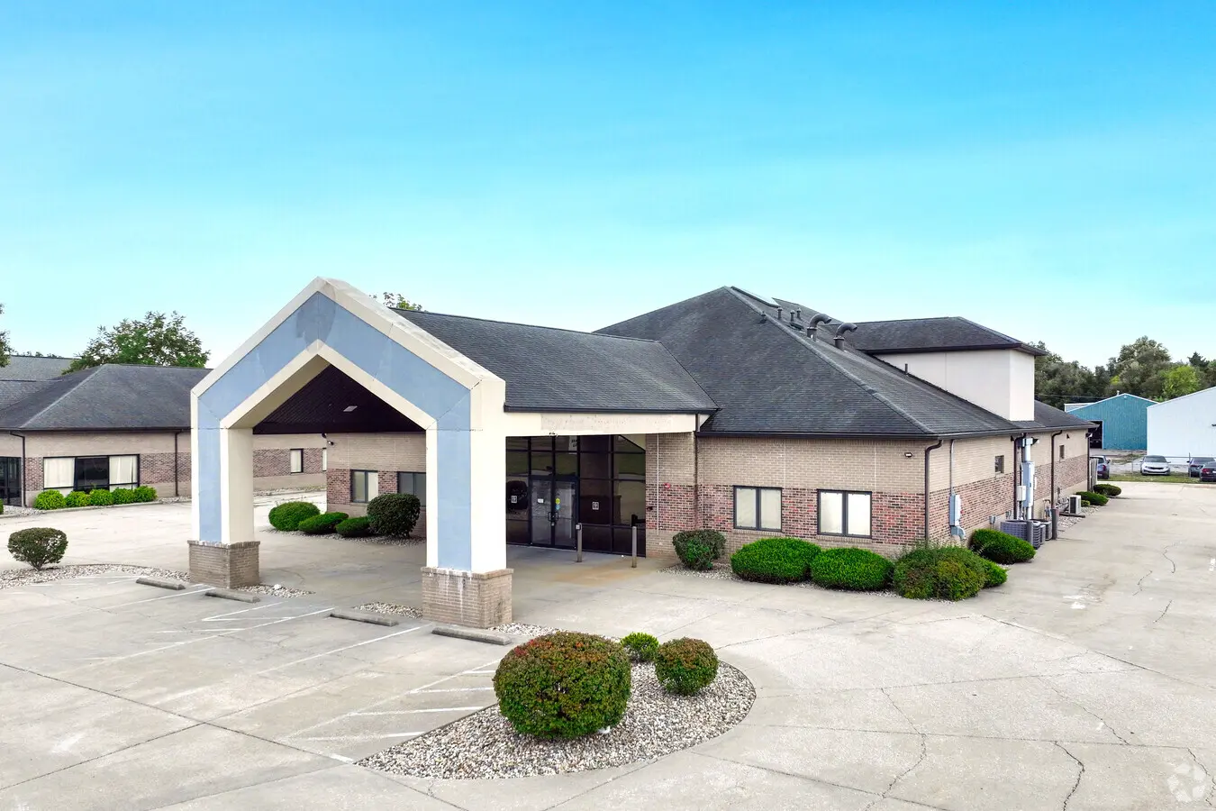 Indiana Center For Recovery – Alcohol & Drug Rehab Center – Terre Haute