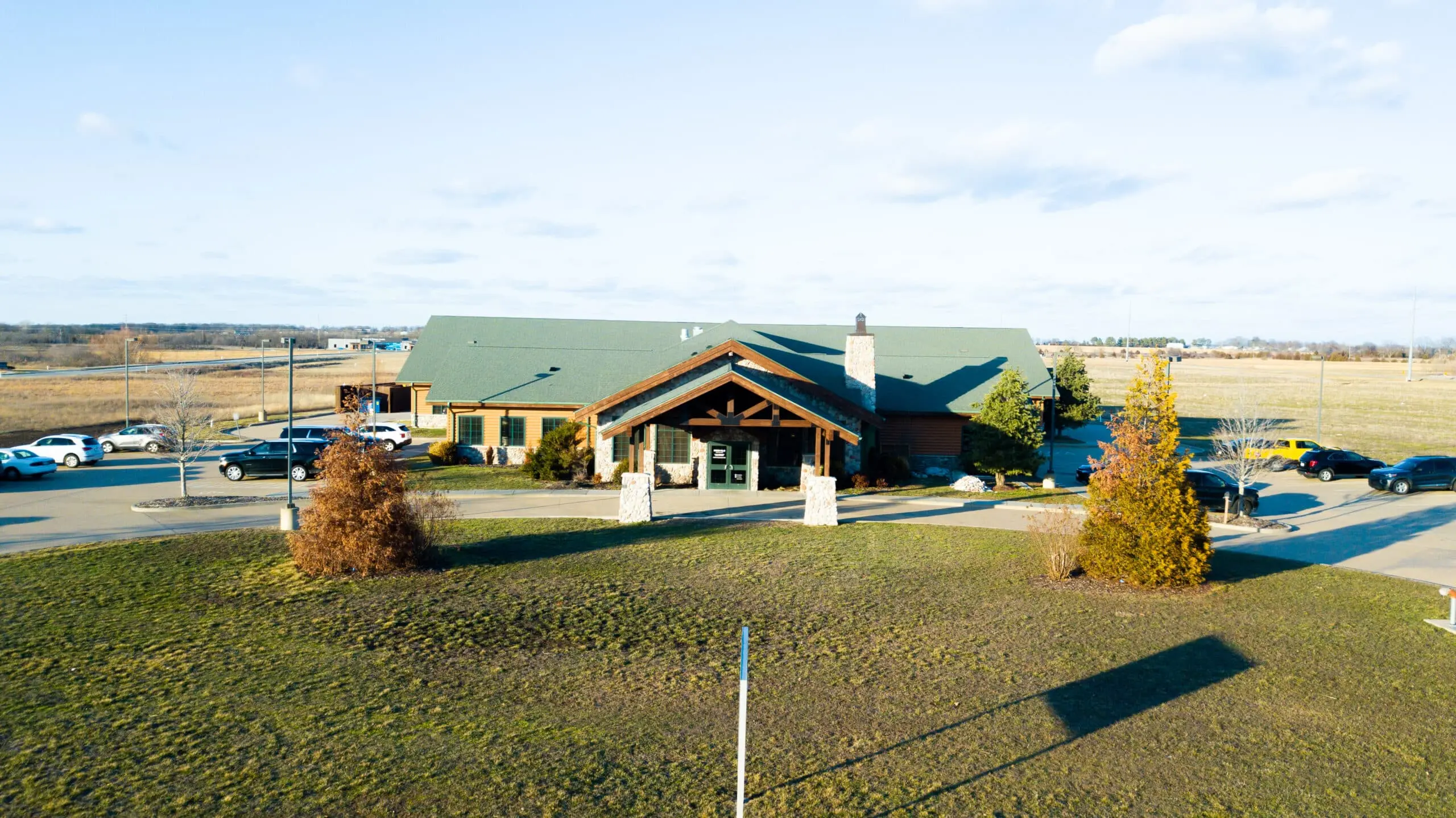 Impact Wellness Network – Grand Falls Center