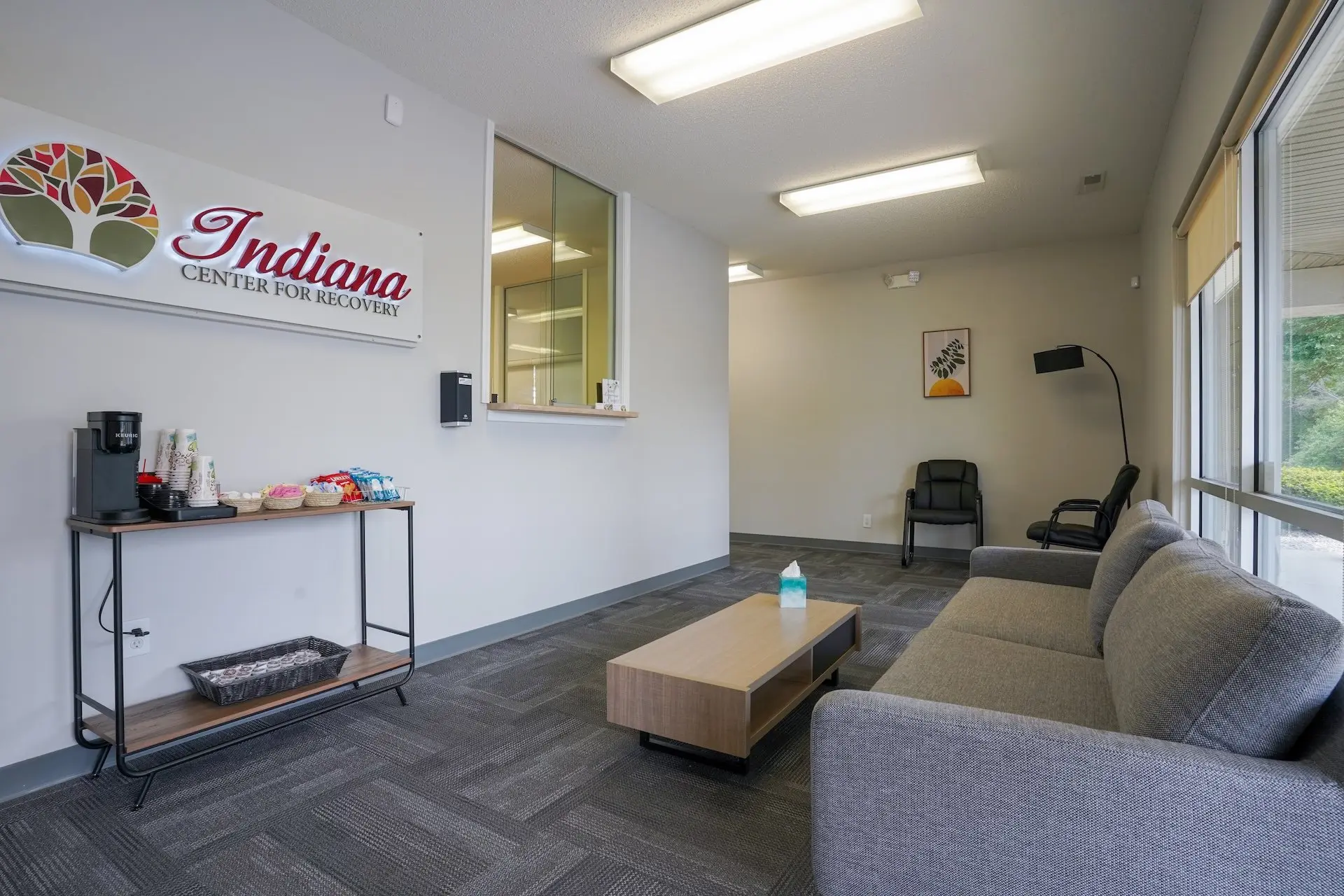 Indiana Center For Recovery – Alcohol & Drug Rehab Center – Lafayette