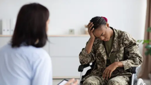 VA Mission Act: Rehab for Veterans