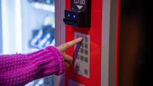 New Jersey Clinic’s Vending Machine Saves Lives