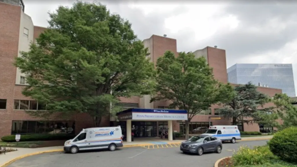 Penn Presbyterian Medical Center in Philadelphia, PA
