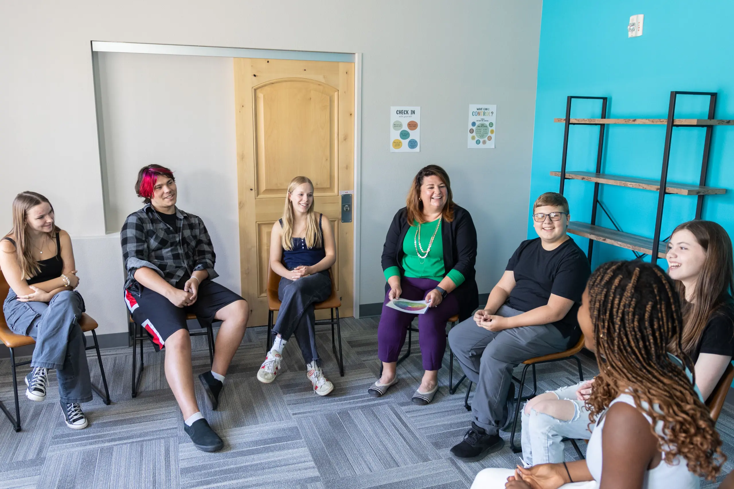 Sandstone Care Teen Center At Castle Rock